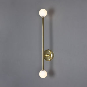 Gunning Wall Light IP44 - View 9