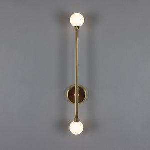 Gunning Wall Light IP44 - View 10
