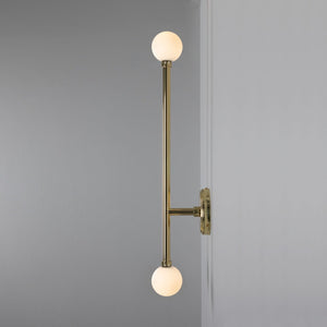 Gunning Wall Light IP44 - View 11