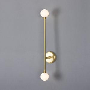 Gunning Wall Light IP44 - View 13