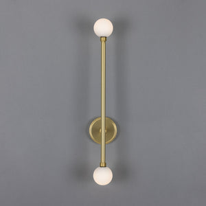 Gunning Wall Light IP44 - View 14