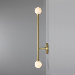 Gunning Wall Light IP44 - View 15