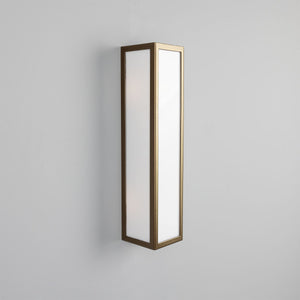 Bata Modern Bathroom Wall Light IP65 - View 2