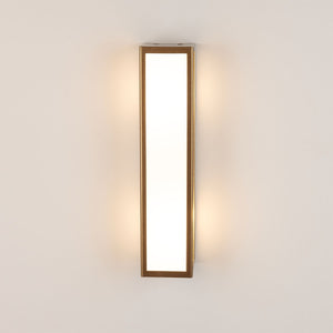 Bata Modern Bathroom Wall Light IP65 - View 4