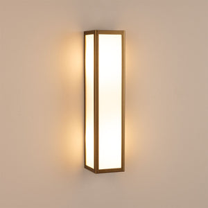 Bata Modern Bathroom Wall Light IP65 - View 6