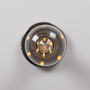 Bexter Vintage Flush Ceiling Light 10cm IP20 - View 8