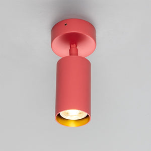 Evanston Directional Brass Ceiling Spotlight - View 19