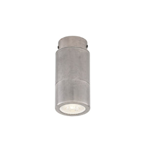 Quin Brass Cylinder Downlight - View 1