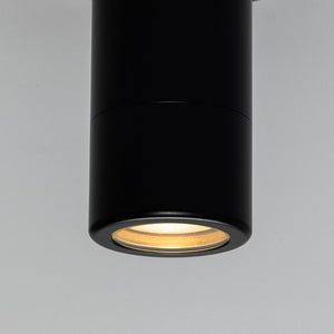Quin Brass Cylinder Downlight - View 10