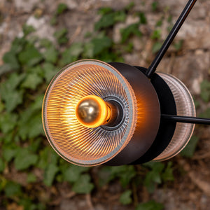 Eclipse Chandelier | Matt Black - View 21