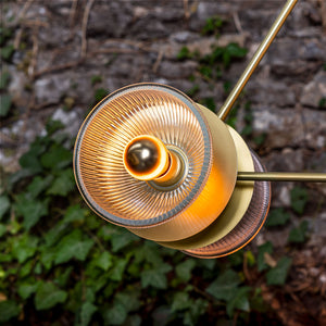 Eclipse Chandelier | Matt Black - View 7