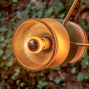 Eclipse Chandelier | Matt Black - View 9