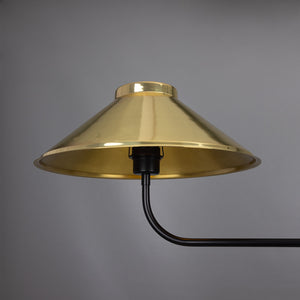 Princeton Modern Brass Island Chandelier - View 3