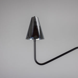 Salvador Island Bar Chandelier with Brass Shades - View 34