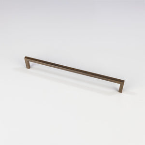 Cobh Modern Brass Pull Handle 30cm