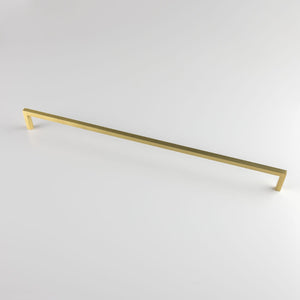 Cobh Modern Brass Pull Handle 50cm