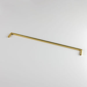 Cobh Modern Brass Pull Handle 50cm