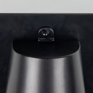 Wade Outdoor Brass Spotlight with Back Plate 15.2cm IP54 - View 14