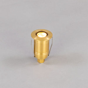 Bello Brass Outdoor Ground Spot 4.6cm IP65 - View 2
