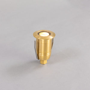 Bello Brass Outdoor Ground Spot 4.6cm IP65 - View 3