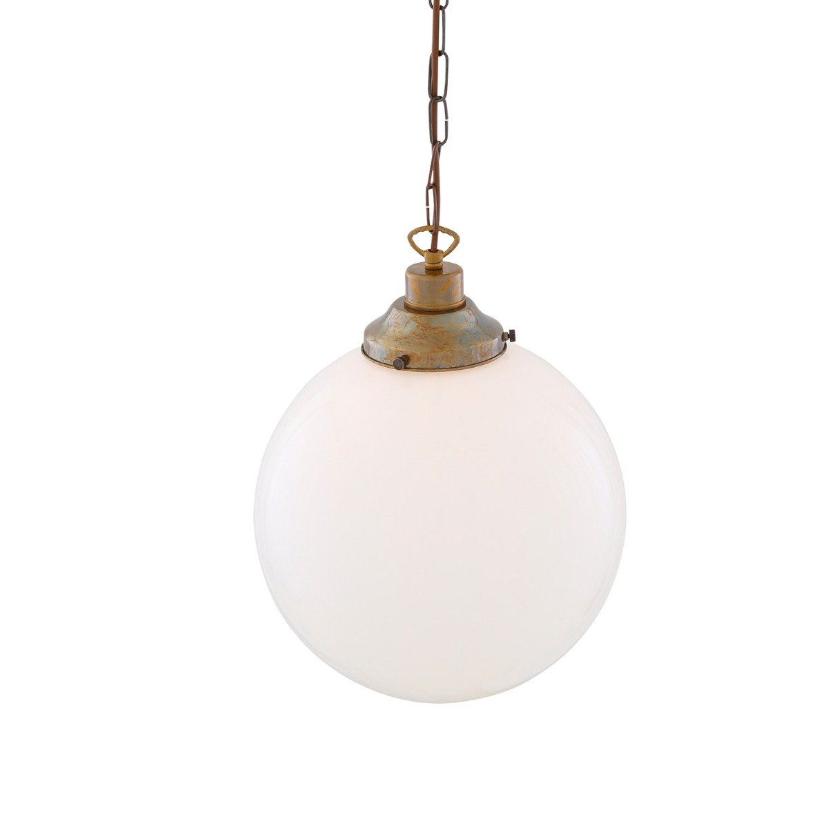 Yerevan globe pendant light 30cm - View 3