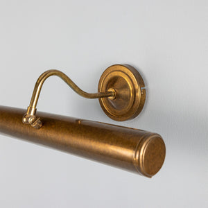 Elle Solid Brass Picture Light 35.5cm IP20 - View 4