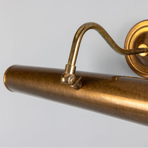 Elle Solid Brass Picture Light 35.5cm IP20 - View 5