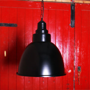 Danicaans Industrial Large Pendant | White - View 9