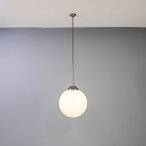 Luanda Globe Bar Pendant Light 40cm - View 2