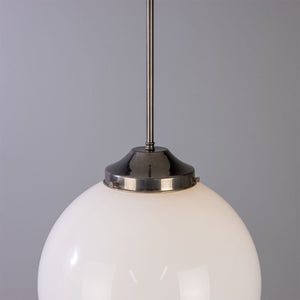 Luanda Globe Bar Pendant Light 40cm - View 3