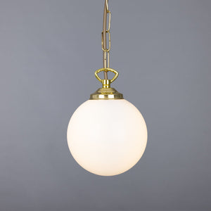 Yaounde Globe Pendant Light 14cm - View 10