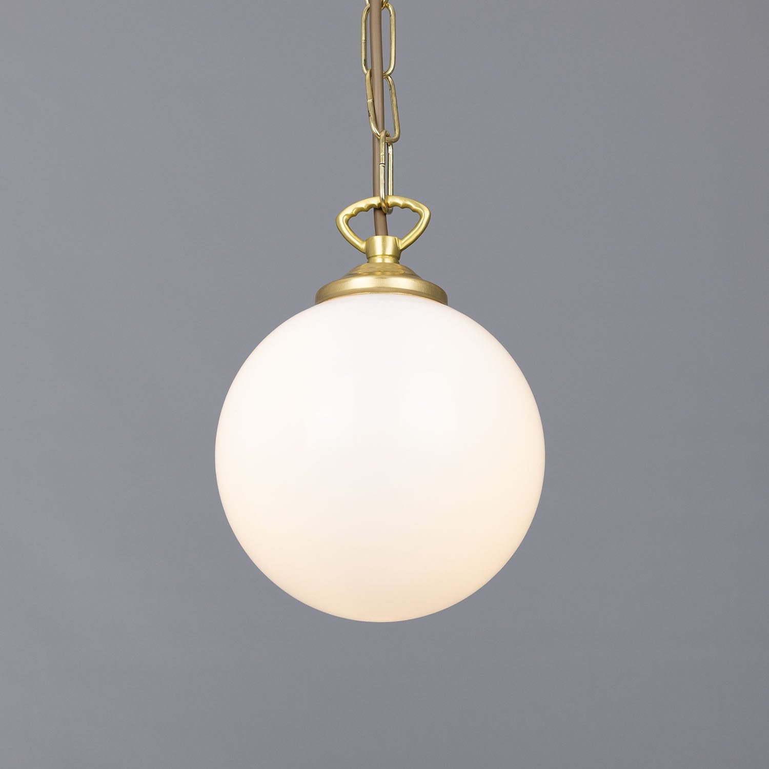 Yaounde Globe Pendant Light 14cm - View 2