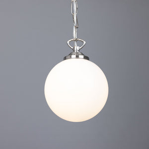 Yaounde Globe Pendant Light 14cm - View 14