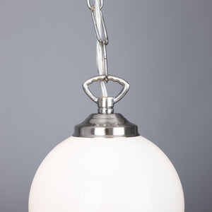 Yaounde Globe Pendant Light 14cm - View 15
