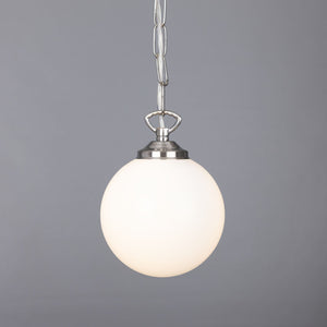 Yaounde Globe Pendant Light 14cm - View 13