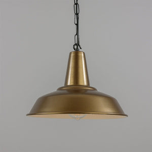 Hex Pendant Light - View 1