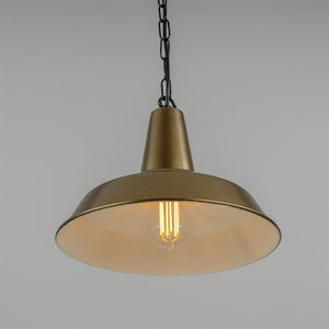 Hex Pendant Light - View 13
