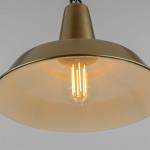 Hex Pendant Light - View 16