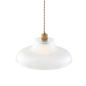 Mono Vintage Railway Pendant Light 40cm IP20 - View 3