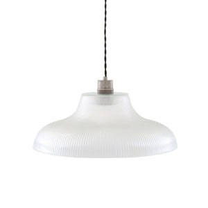 Mono Vintage Railway Pendant Light 40cm IP20 - View 5