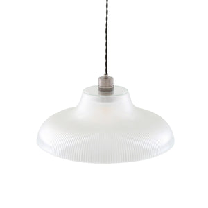 Mono Vintage Railway Pendant Light 40cm IP20 - View 7