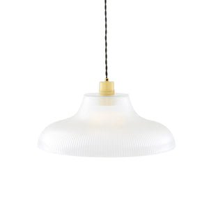 Mono Vintage Railway Pendant Light 40cm IP20 - View 9