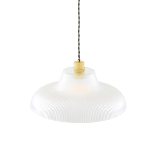 Mono Vintage Railway Pendant Light 40cm IP20 - View 11