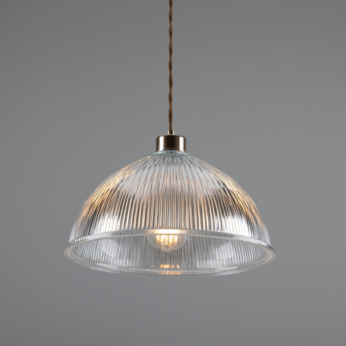 Nova prismatic pendant light - View 2