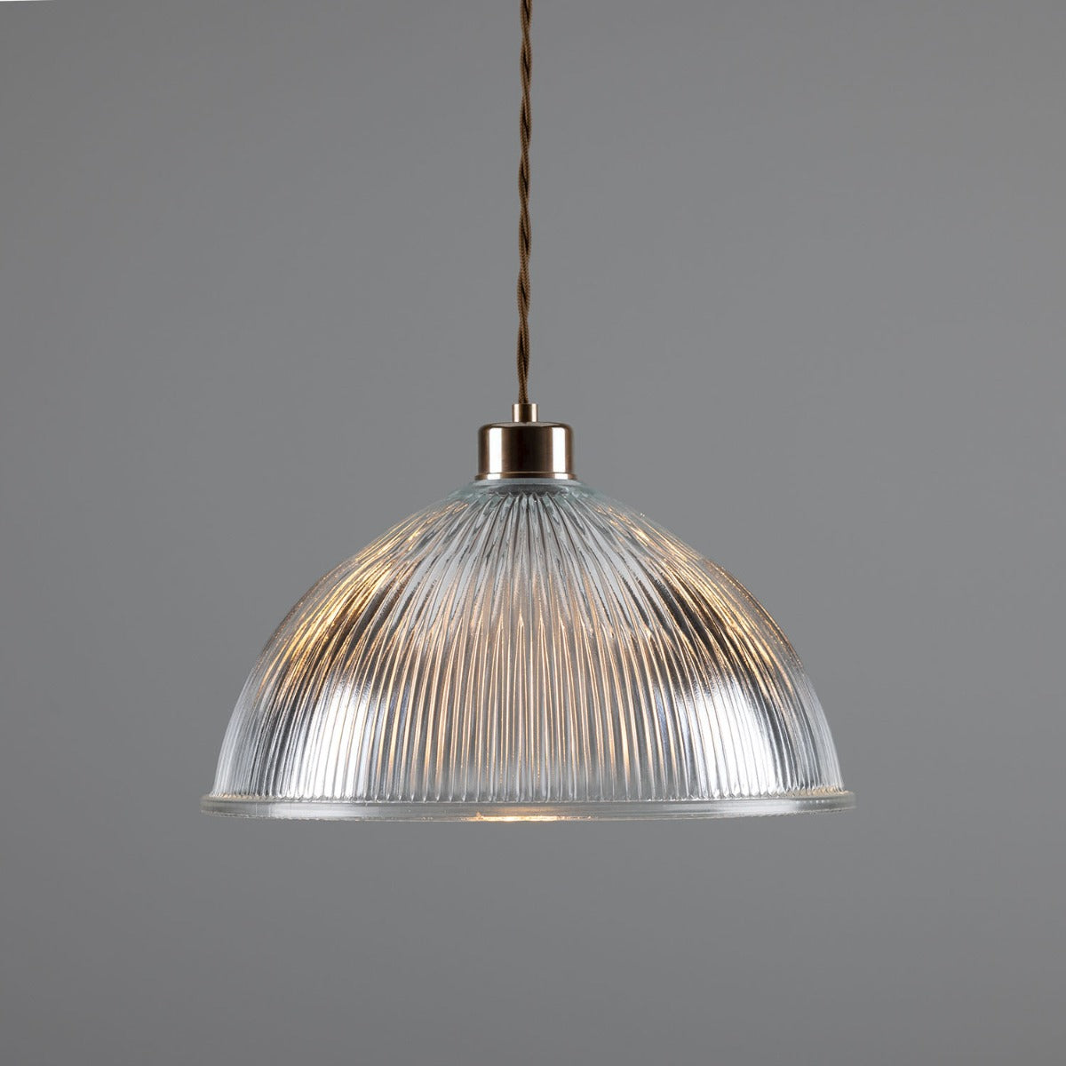 Nova prismatic pendant light - Main View