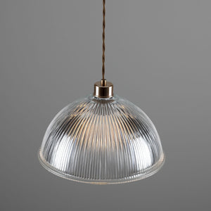 Nova prismatic pendant light - View 3