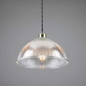 Nova prismatic pendant light - View 8