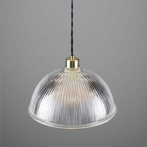 Nova prismatic pendant light - View 9