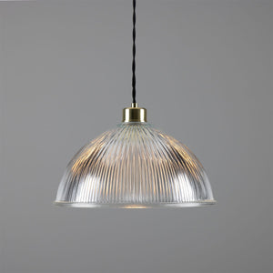 Nova prismatic pendant light - View 7