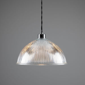 Nova prismatic pendant light - View 13